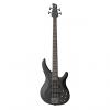 Custom Yamaha TRBX504 4-String Electric Bass - Translucent Black #1 small image