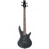 Custom Ibanez GSRM20 Mikro 4-string Electric Bass - Weathered Black