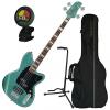 Custom Ibanez TMB310 4-String Electric Bass Guitar Bundle