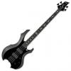 Custom ESP Tom Araya Signature 4 String Electric Bass in Black B-Stock