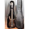 Custom Warwick German Pro Series Streamer Stage I 5 String Bass Nirvana Black #5215