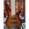 Custom SR375MBBT 5-String Electric Bass, Brown Burst