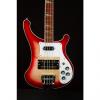 Custom Rickenbacker 4003 Bass Guitar #1 small image