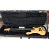 Custom Jerzy Drozd Basic IV 2008 Custom Active Electric Bass Guitar with Original Case Made in Spain
