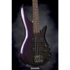 Custom Ibanez SR300 Electric Bass Purple #1 small image