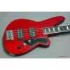 Custom Reverend - Thundergun, Wine Red, Thick Old School Tone with a Modern Punch!