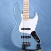 Custom Fender American Professional Jazz Bass V - Sonic Grey US16073622