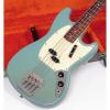 Custom Fender Mustang Bass 1968  Daphne Blue