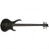 Custom Kramer D-1 Bass Satin Black