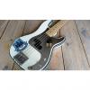 Custom Fender  Steve Harris Precision Bass 2015 White
