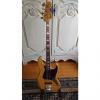 Custom 1972 Fender Jazz Bass Sunburst