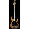 Custom Ernie Ball Music Man StingRay 4-String Bass Natural Gloss