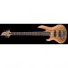 Custom ESP LTD B-205SM Left Handed Electric Bass in Natural Satin #1 small image