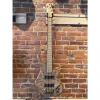 Custom F. Brock Custom 5 String Electric Bass Guitar #1 small image