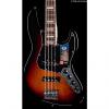 Custom Fender American Elite Jazz Bass 3-Tone Sunburst (197)