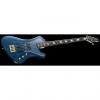 Custom ESP Stream CTM Electric Bass in Marine Blue #1 small image