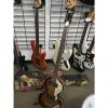 Custom 1966 Hofner Hofner 500/1 Sunburst Violin Bass Guitar