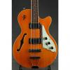 Custom Duesenberg Starplayer Bass - Trans Orange 2010 #1 small image