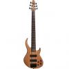 Custom Peavey Grind Bass 6 BXP NTB 6-string Electric Bass Natural #1 small image