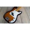 Custom Fender  Select Precision Bass 2012 Sunburst
