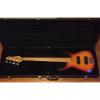 Custom Peavey Foundation 1980s Rare Red Burst With Case #1 small image