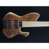 Custom Skjold Stage Series &quot;Deluxe&quot; Erskine Whaleback 2016 redwood top #1 small image