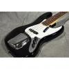Custom Fender USA American Vintage 64 Jazz Bass Black