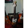 Custom Fender Mustang Bass 72 3 Tone Sunburst #1 small image