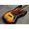 Custom Fender USA 1964 azz Bass Closet Classic 3 Color Sunburst