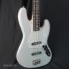 Custom Fender Special Edition Jazz Bass White Opal