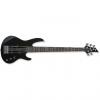 Custom ESP LTD B-55 Bass in Black #1 small image