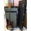 Custom 1965 Fender Jazz Bass, '66 Bassman Amp &amp; Guitar Case