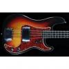 Custom Fender Precision Bass 1963  Sunburst #1 small image