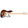 Custom Fender American Professional Jazz Bass - 3-Colour Sunburst / Maple #1 small image