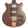 Custom Alembic Brown Bass Flame Walnut Top/Back Myrtle Core (Serial #BB14549) #1 small image