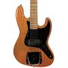 Custom Fender Jazz Bass (4-Bolt) Maple Fingerboard w/OHSC 1974 Natural