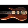 Custom 2016 Ken Smith BSR 4GN Imbuia 4-String Bass with 5-Piece Body, Neck Thru &amp; 18V Pre-Amp #1 small image