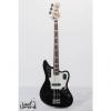 Custom Fender Jaguar Bass 2013 Black Japan MIJ