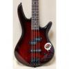Custom Ibanez GSR200SM CNB 4-String Bass in Charcoal Brown Burst #1 small image