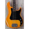 Custom G&amp;L USA LB-100 Bass, Honeyburst, Rosewood