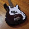 Custom Jay Turser JTB-40 Brown 3/4 Electric Bass Guitar w/Free Shipping #1 small image