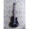 Custom Silvertone U-1 Bass 1960 Black