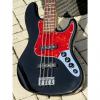 Custom 1998 Fender Jazz Bass Deluxe