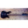 Custom Peavey Dyna-Bass 1987 Active Passive Electric Bass Made In USA Nio Fret Wear Excellent Condition #1 small image