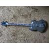Custom ESP LTD Viper-304 4 String Bass Metallic Grey/Silver #1 small image