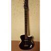 Custom Silvertone 1444 Bass 1960s Black #1 small image