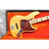 Custom 1972  Fender Jazz Bass Natural #1 small image