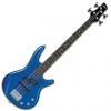 Custom Ibanez GSRM20 Mikro Short Scale Bass w Gig Bag - Starlight Blue #1 small image
