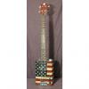 Custom Bohemian Guitars Boho Series 2.0 Electric Bass - Limited Edition Vintage Americana Finish #1 small image