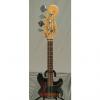 Custom Fender 60th Anniversary Precision Bass (USA) with SKB TSA case